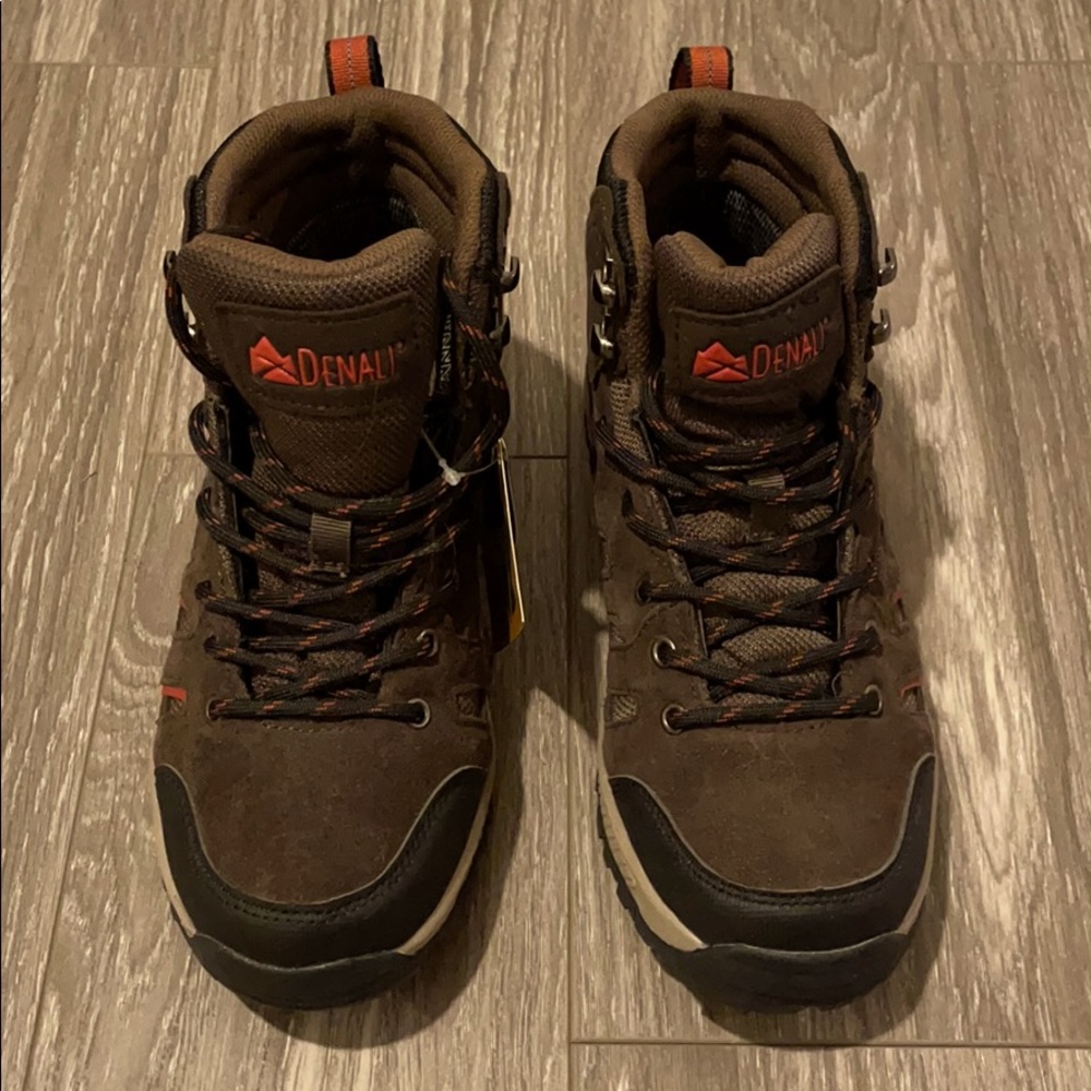 Denali waterproof hiking boots